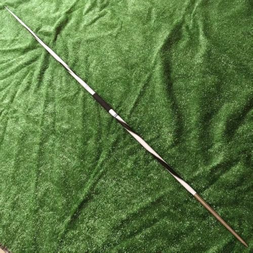 Elite Javelin for Girls, Women | Aluminum Javelin 600g 60m | Precision Throwing for Track & Field Competitions, Designed for Advanced Technique and Control (Stainless Steel Tip)