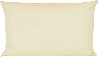 JACK 40x60cm Outdoor Lounge Kissen Dekokissen inkl. XXL-Füllung Wasserabweisend Sitzkissen Garten Stuhl Lotus Effekt, Farbe:Beige