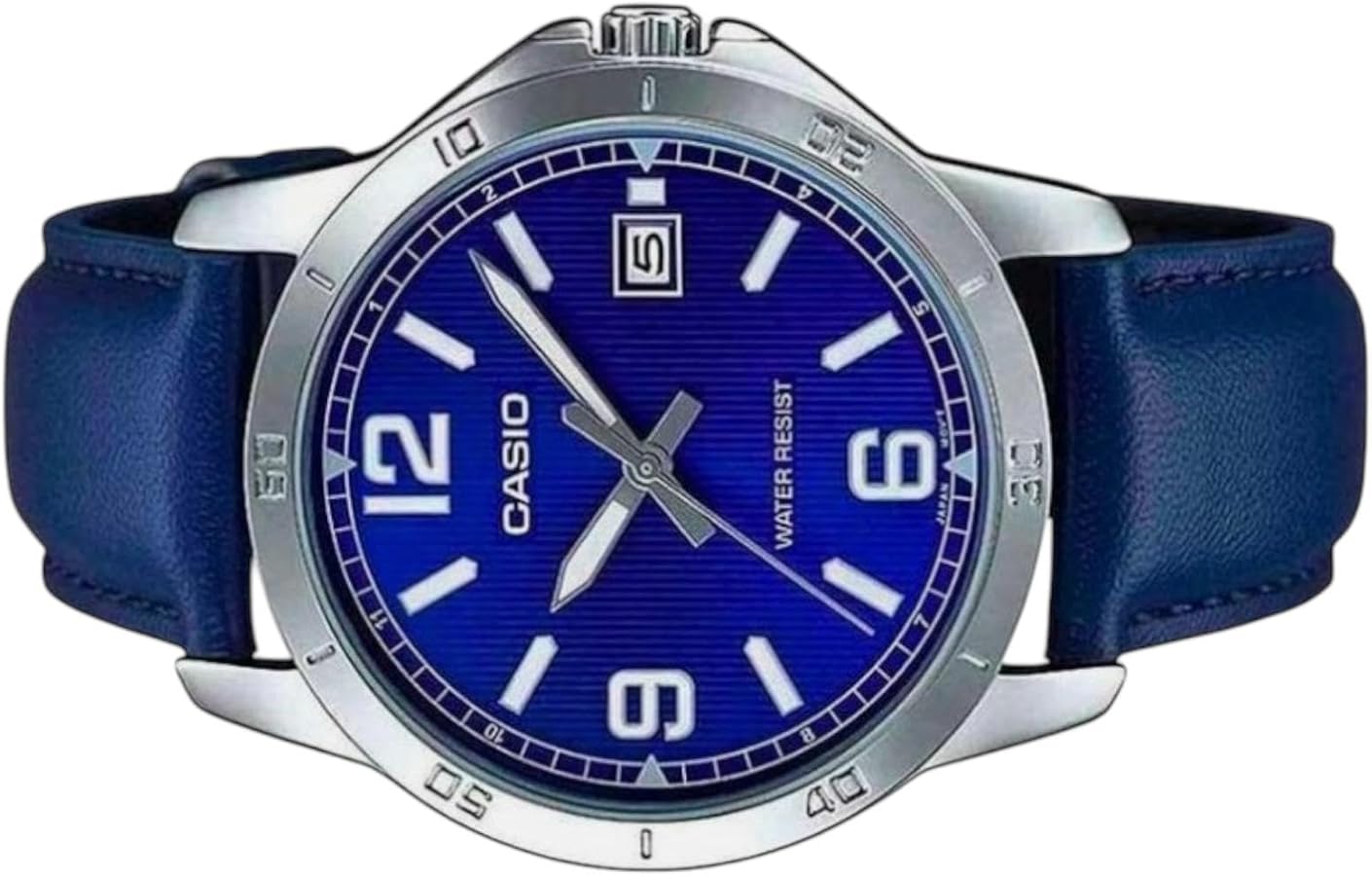Casio Montre pour Homme Collection argentée ( 41,5 mm