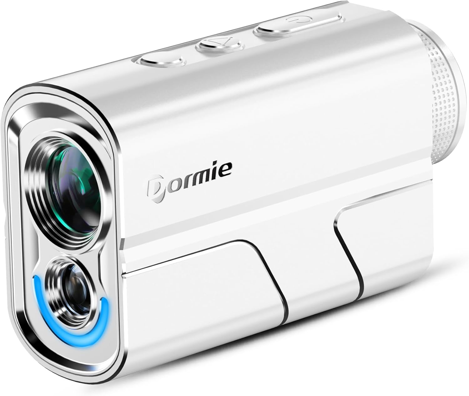 T200 Mini Golf Rangefinder with Slope,1000 Yards Rechargeable Rangefinder Golf, PNLC Display, 7X Magnification, 5.6oz Aluminum Alloy Body, Slope Compensation, Triangulation Mode