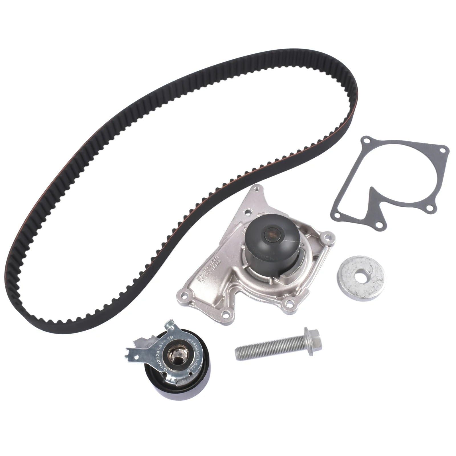 Bombas Agua Kit De Correa De Distribución Con Bomba De Agua Para Nissan Para NV200 Para Note Para Clio Para Kangoo Para Megane Bomba Refrigerante