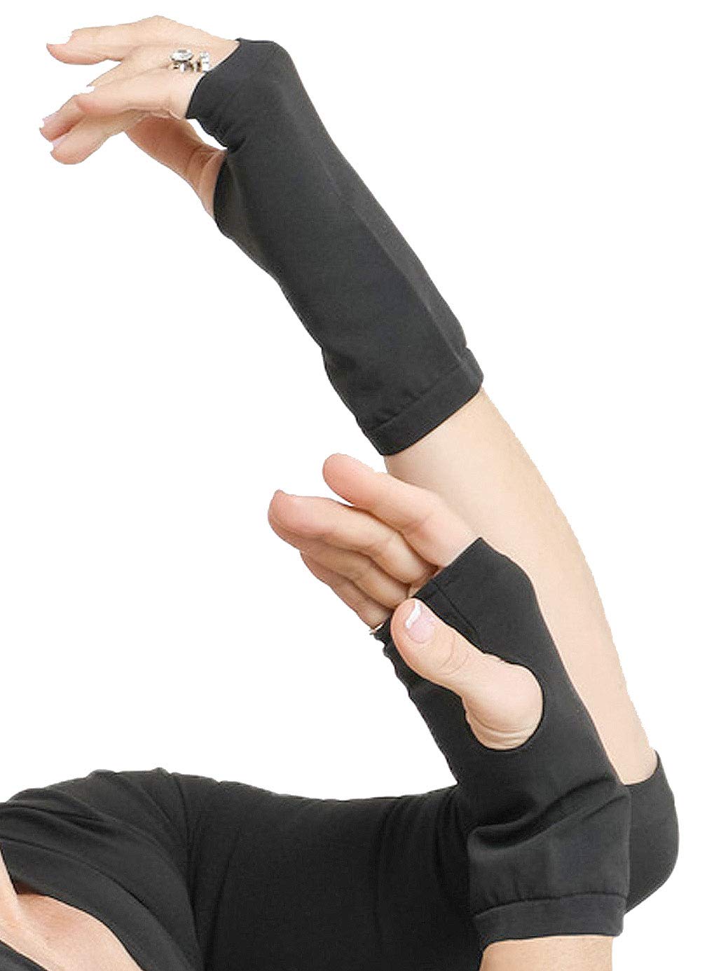 BeGood - Gants hydratants et élastiques en Dermofibra Hyaluronic