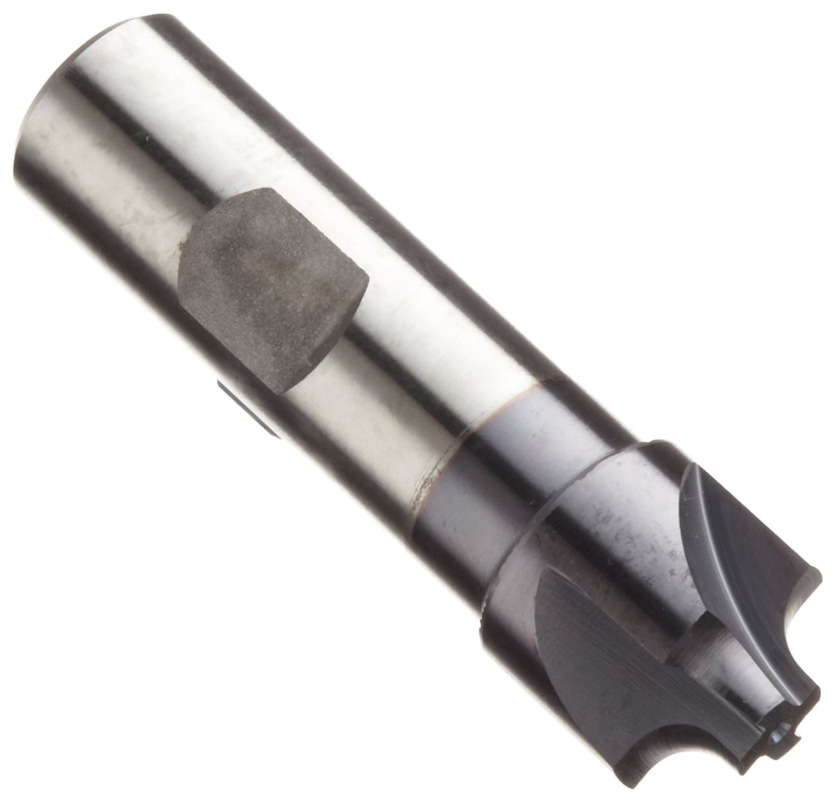 Niagara Cutter N14160 HighSpeed Steel End Mill, TiAlN Coated, 4 Flutes
