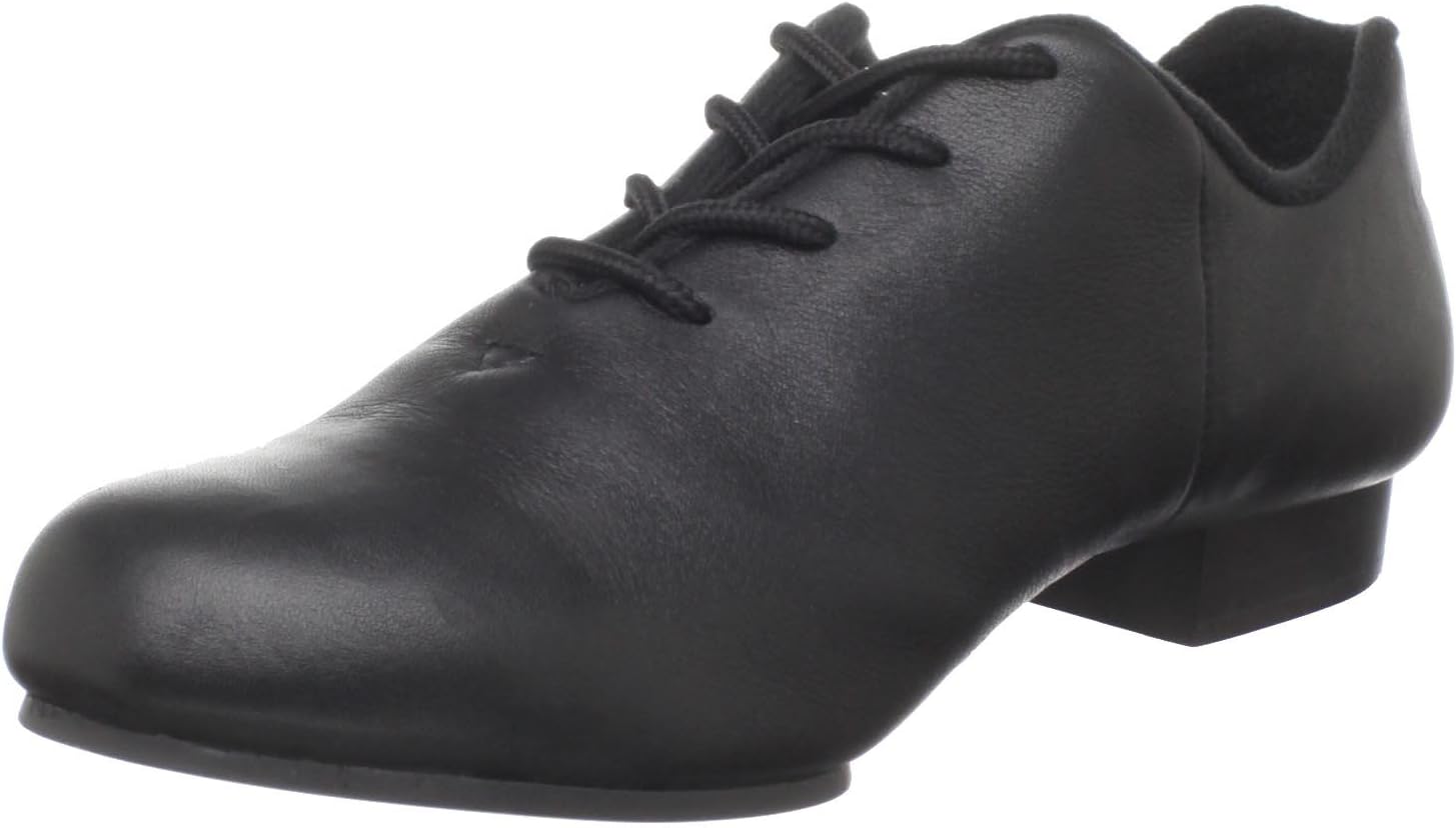 Dance Class Women's CS201 Split Sole Jazz/Clogging Oxford