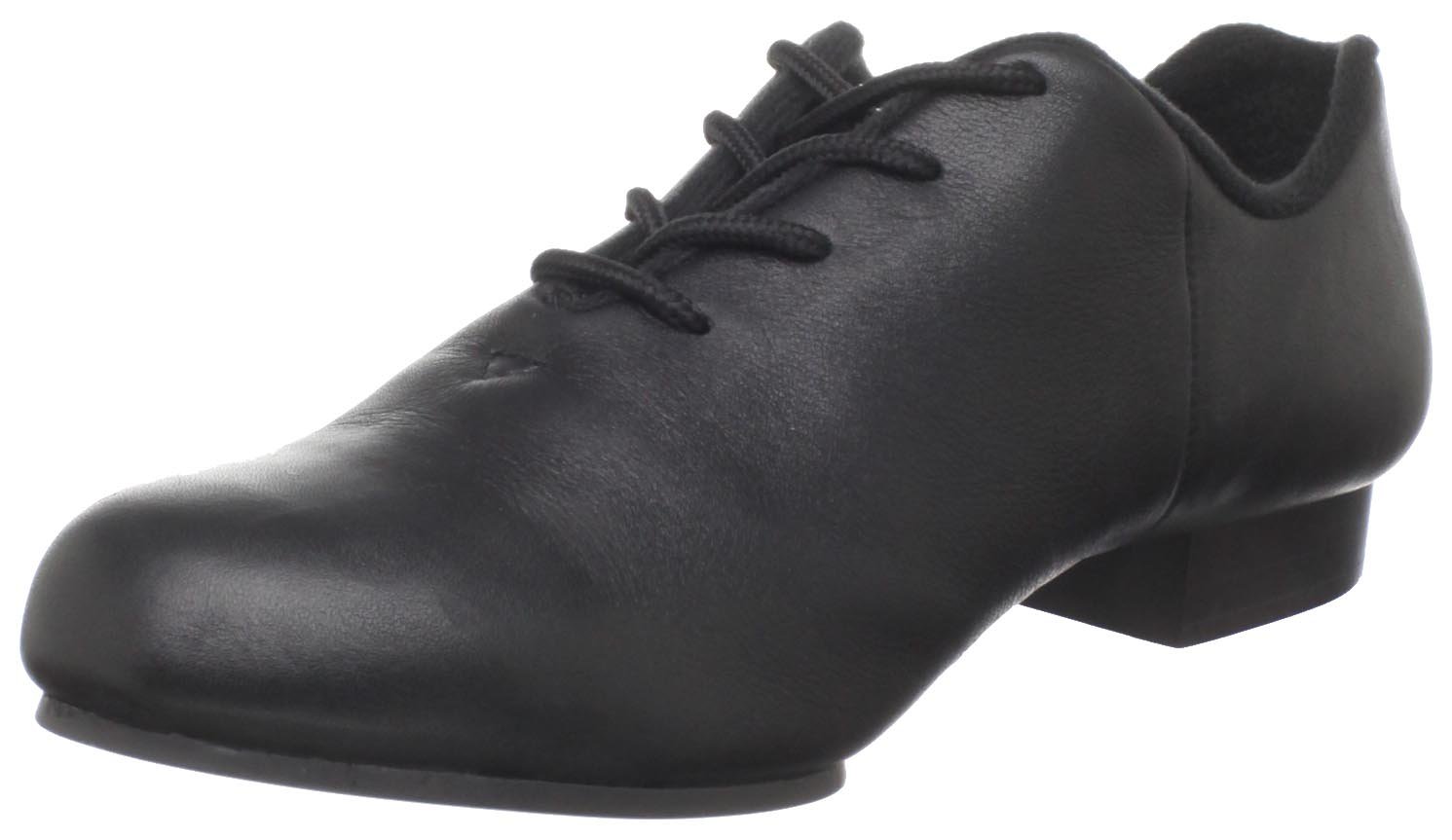 Dance Class Women's CS201 Split Sole Jazz/Clogging Oxford