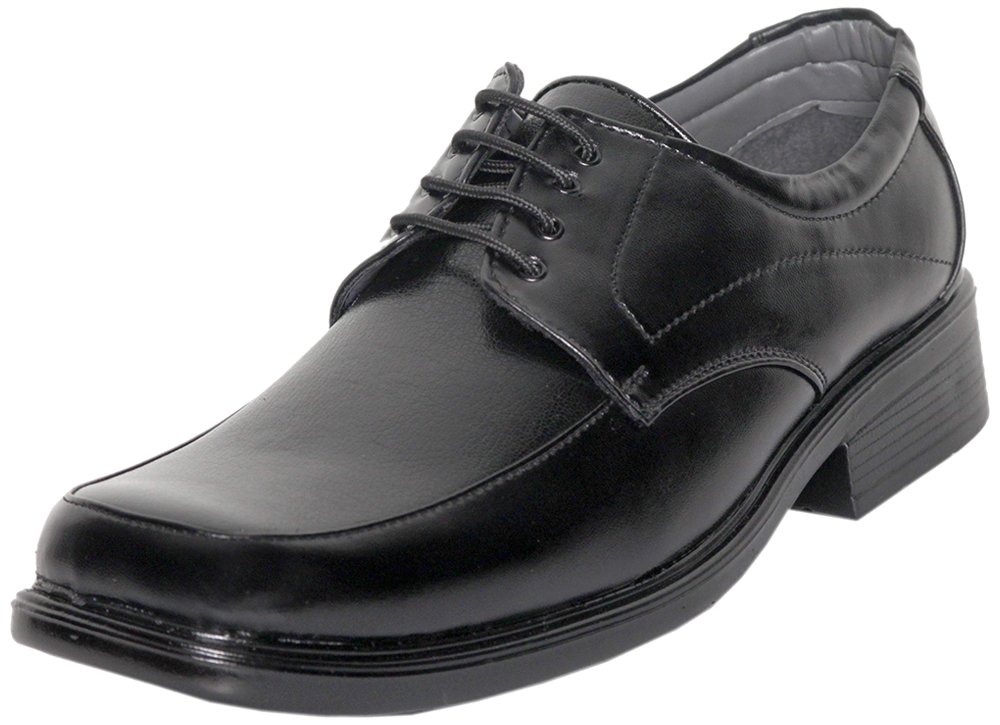 azzaro black Mens Jumbo Formal Shoe-picture-52