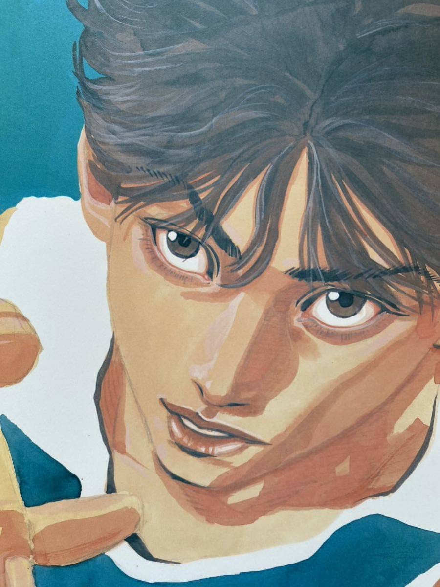 Amazon.co.jp: 額装品スラムダンク SLAM DUNK 井上雄彦 湘北 桜木花道