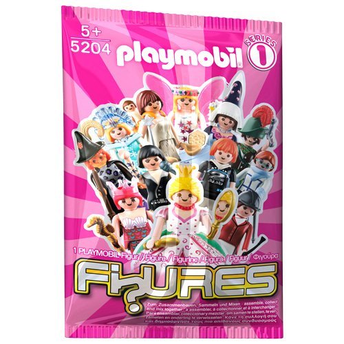 Preisvergleich Produktbild Playmobil 5204 - Playmobil Figuren Girls (enthält 1 der12 abgebildeten Figuren)