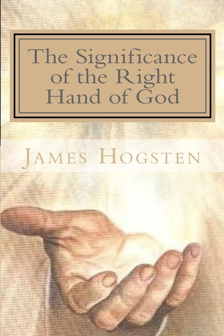 The Significance of the "Right Hand of God"