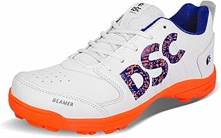 DSC Beamer Cricket Shoes for Mens (Light Weight Economical Durable)