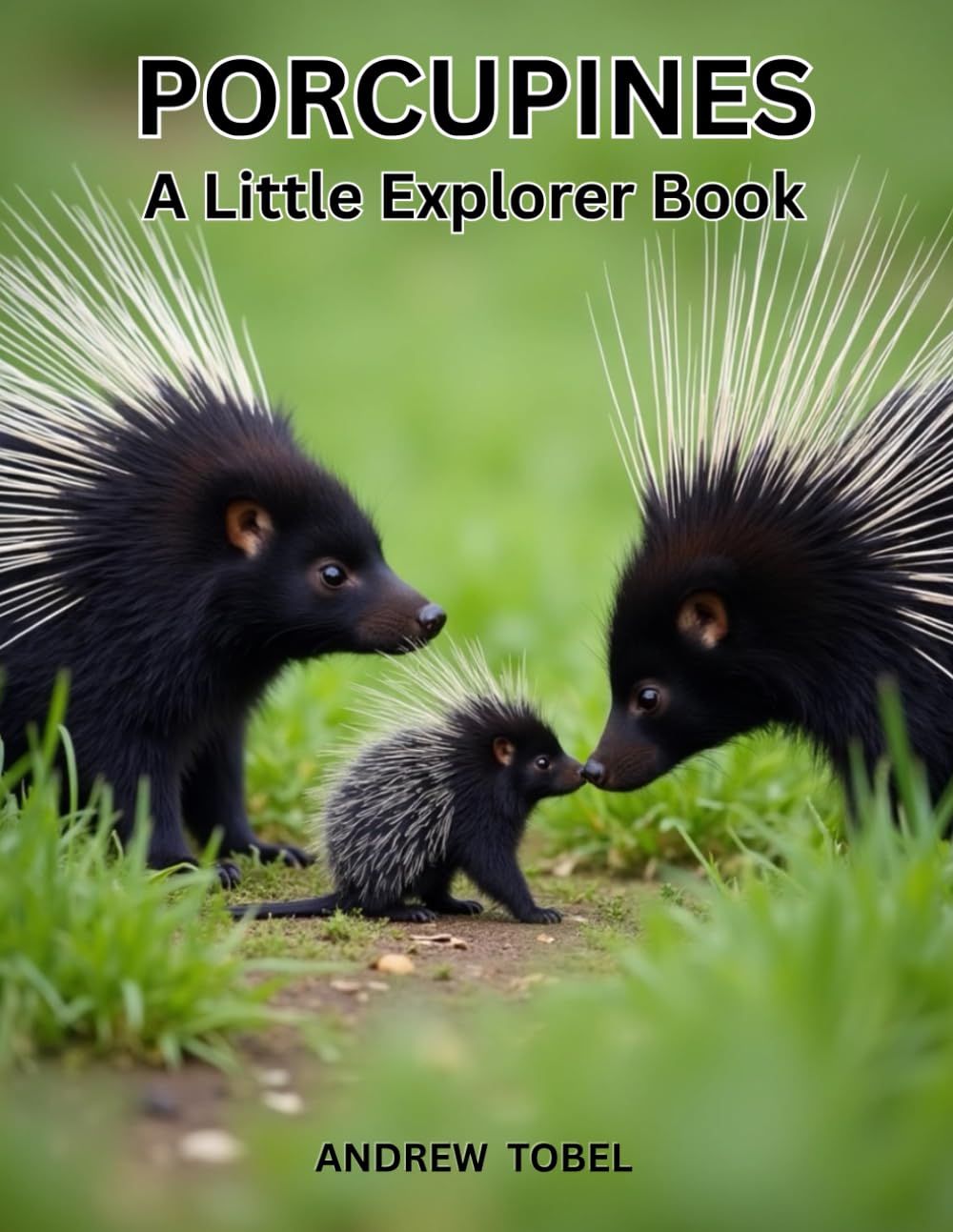 PORCUPINES (LITTLE EXPLORER BOOKS)