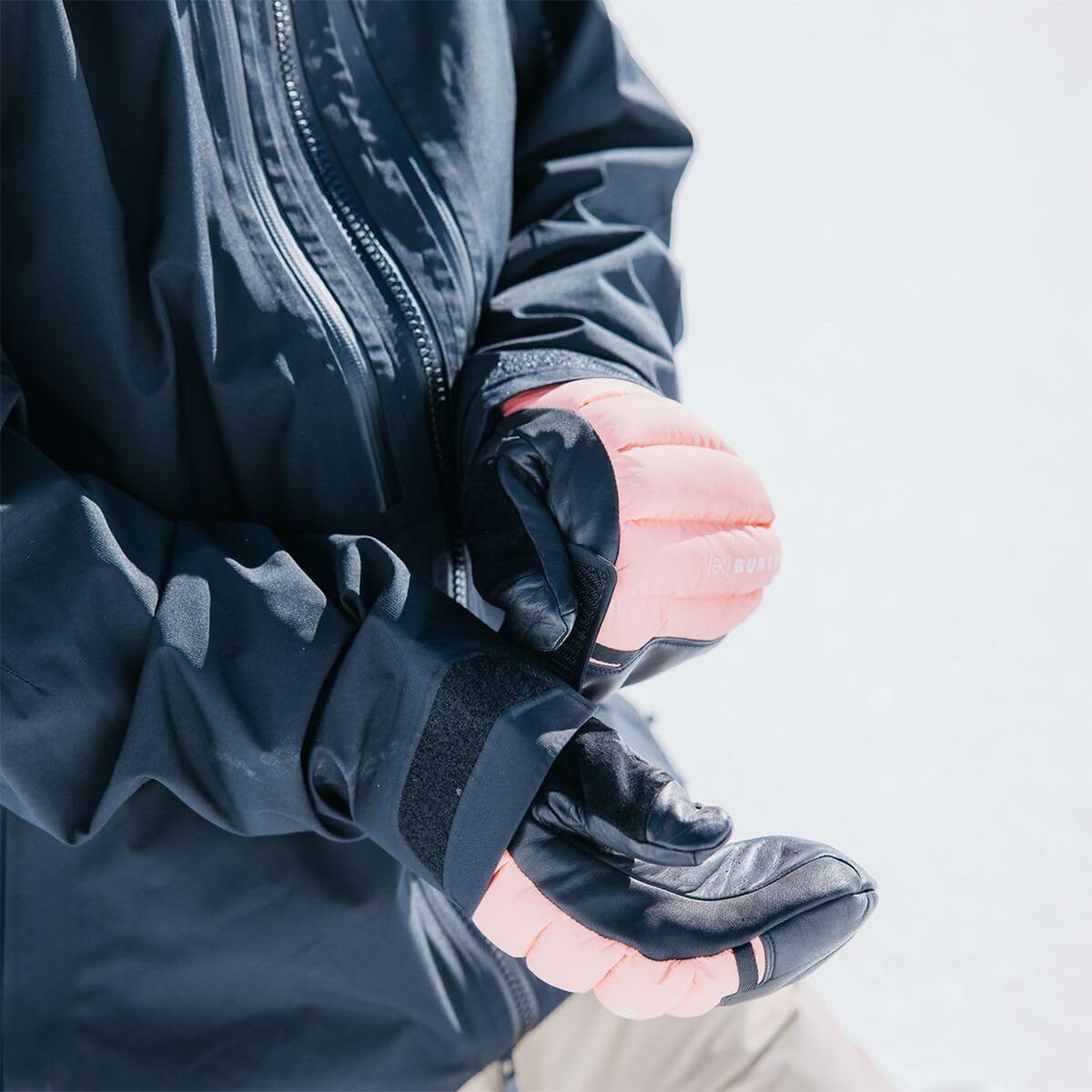 Burton, Swash GORE-TEX Jacket - Men's, True Black, M - Image 5