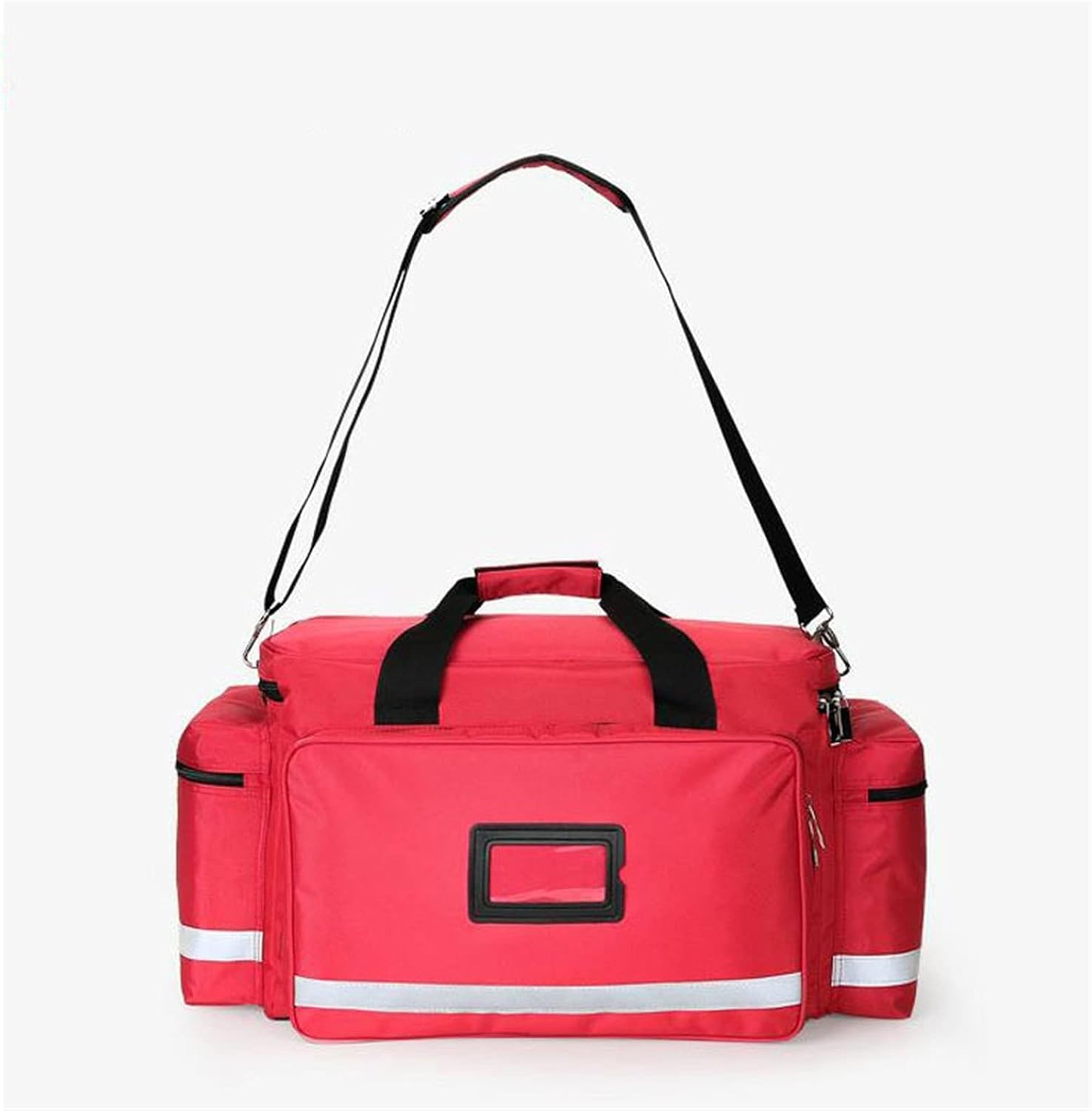 red waterproof bolsa