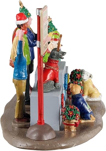 Miniatura 2 de LEMAX Canine Holiday Sweater Concurso #13556