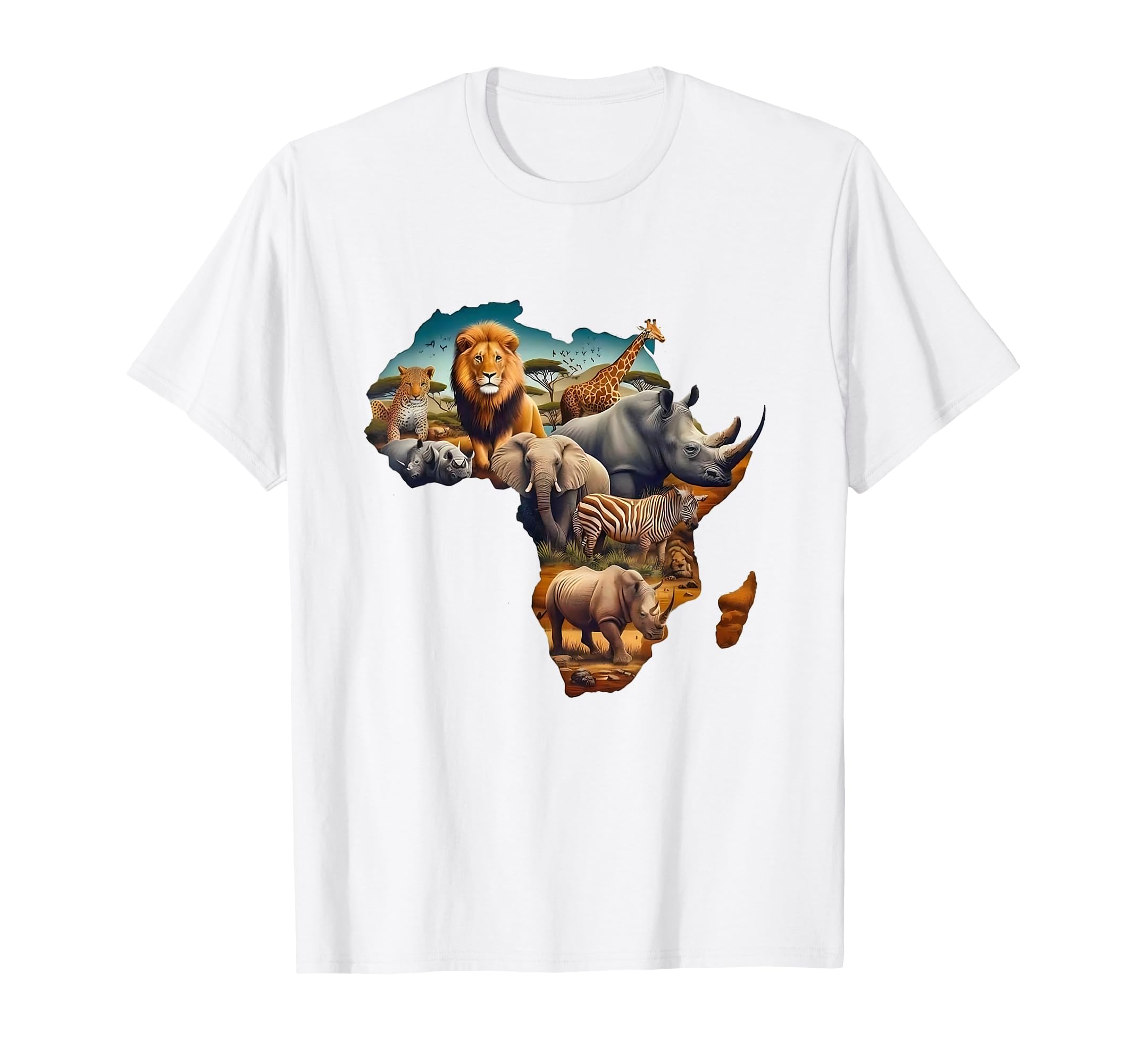Kleidung mit Designs von Amazon Merch on Demand