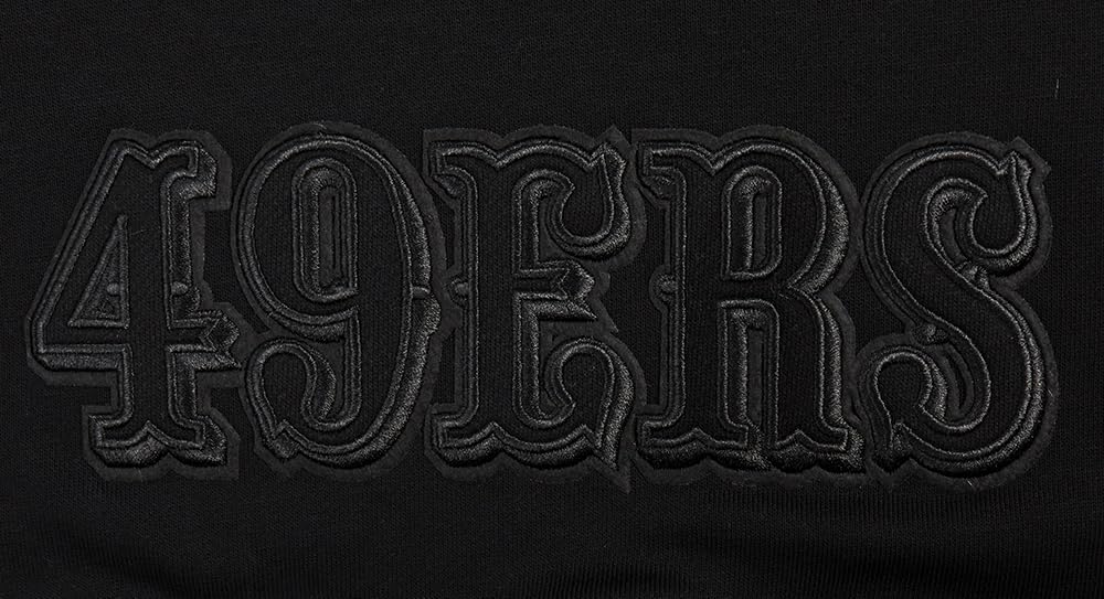 Womens NFL Neutral Brushed Back French Terry Cropped Pullover Hoodie - Image 6