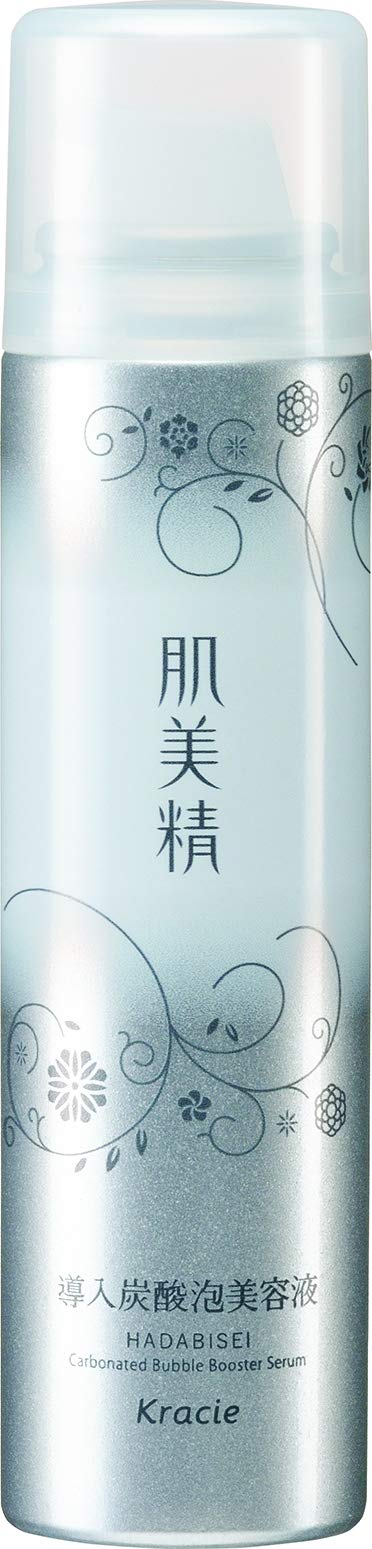 Amazon | 肌美精 導入炭酸泡美容液90g(とろりとした炭酸泡の美容液が