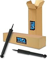 Vista 197 de TRQ - Juego de amortiguadores traseros