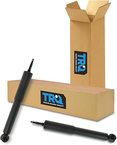 Vista 197 de TRQ - Juego de amortiguadores traseros