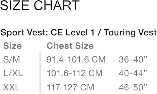 Miniatura 4 de EVS Chaleco deportivo deportivo - Hi Viz Military Spec