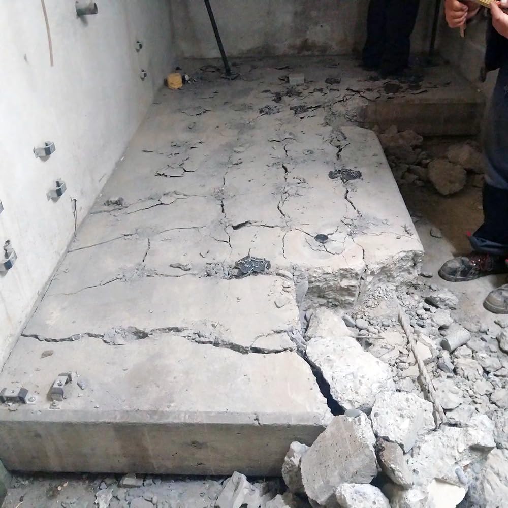 Betonamite - Non-Explosive Cracking Agent - 20KG Case