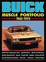 Buick Muscle Cars 1963-1973