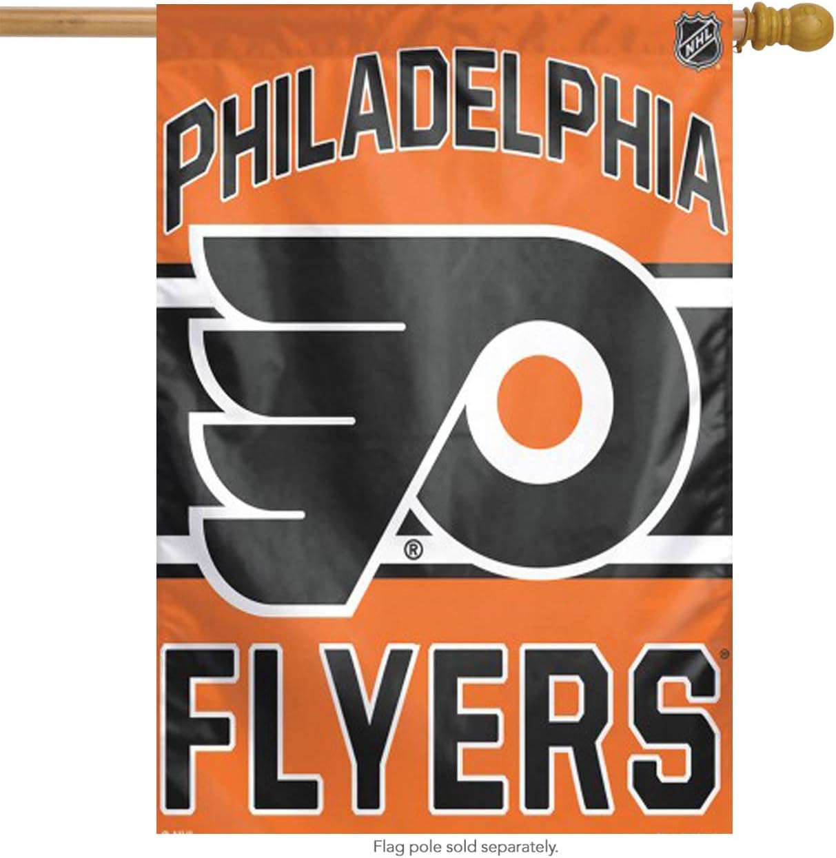 Philadelphia Flyers 27x37 Banner