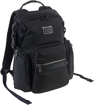 Amazon.co.jp: [トゥミ] バッグ(リュック) 142479 ブラック