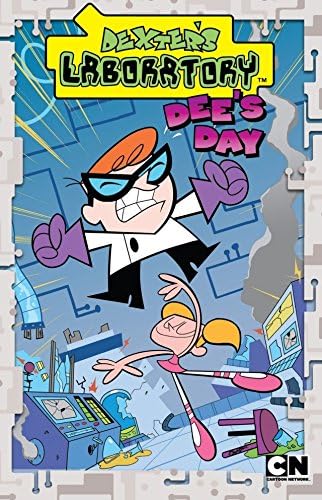 Dexter's Laboratory Vol. 1: Dee's Day