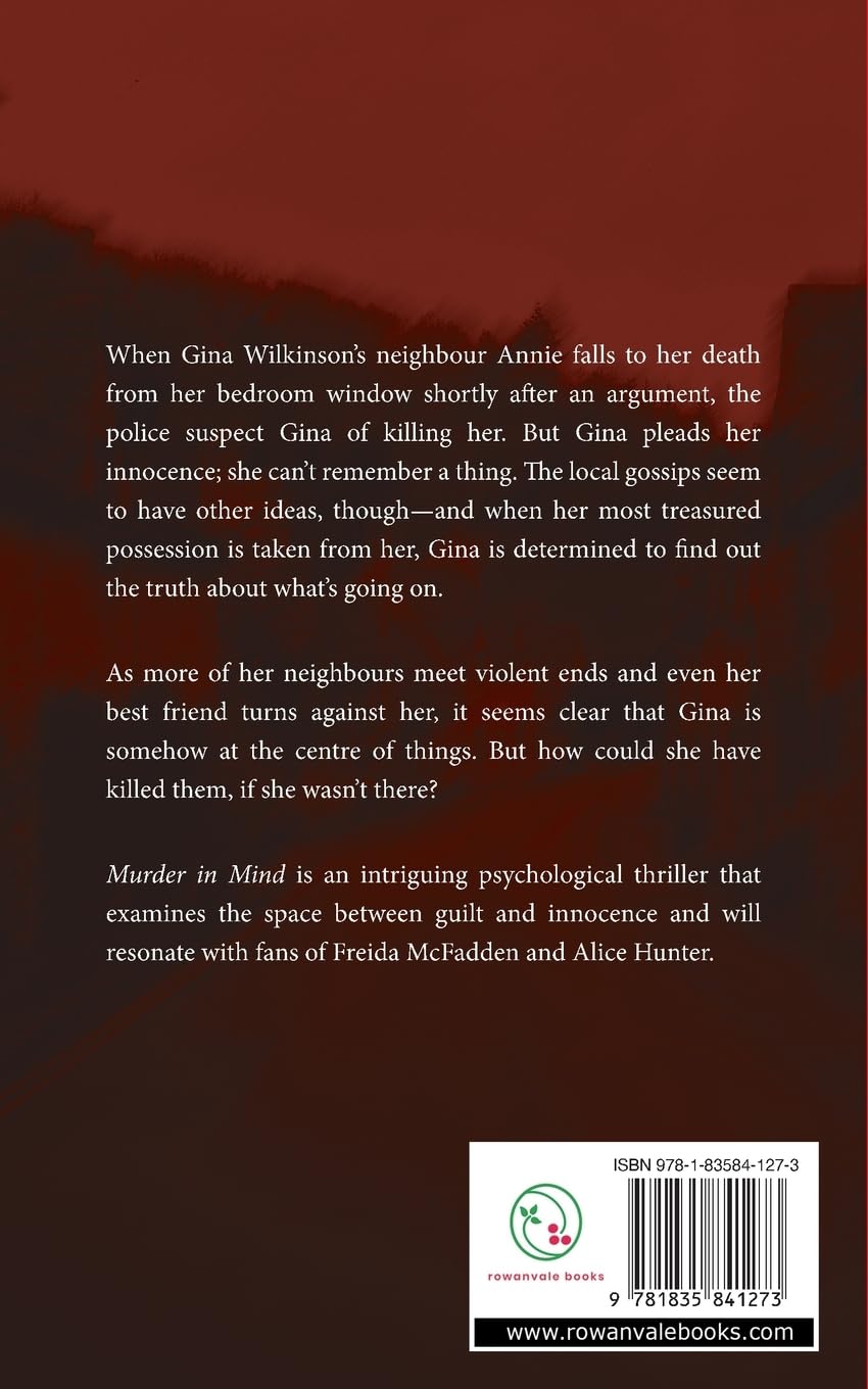 Murder in Mind - Image 2