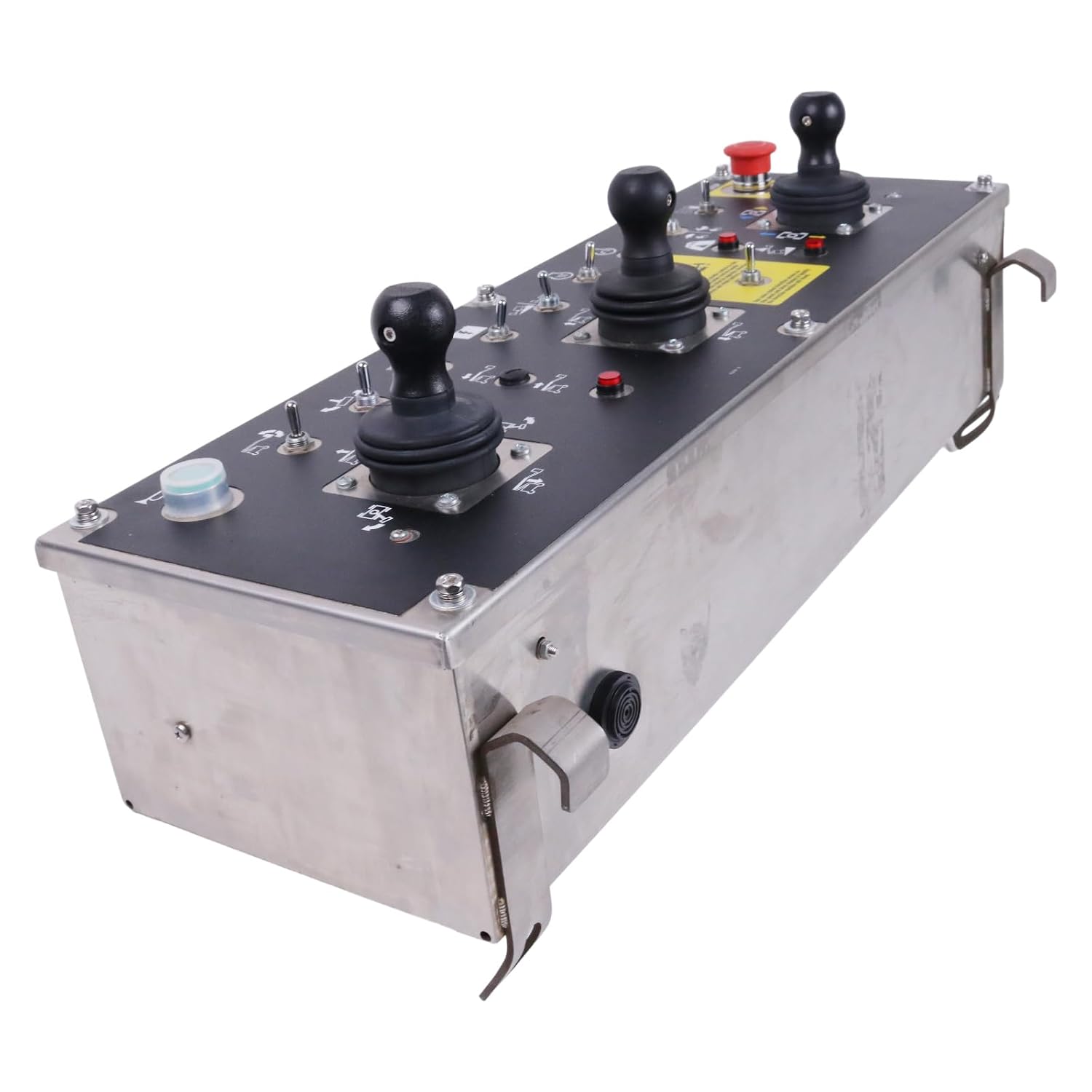 ZTUOAUMA Old Style Platform Control Box PCON Assembly with 3 Joysticks 9990442GT Compatible with Genie S60 S65 S80 S85 S60XC S80XC Telescopic Boom Lifts