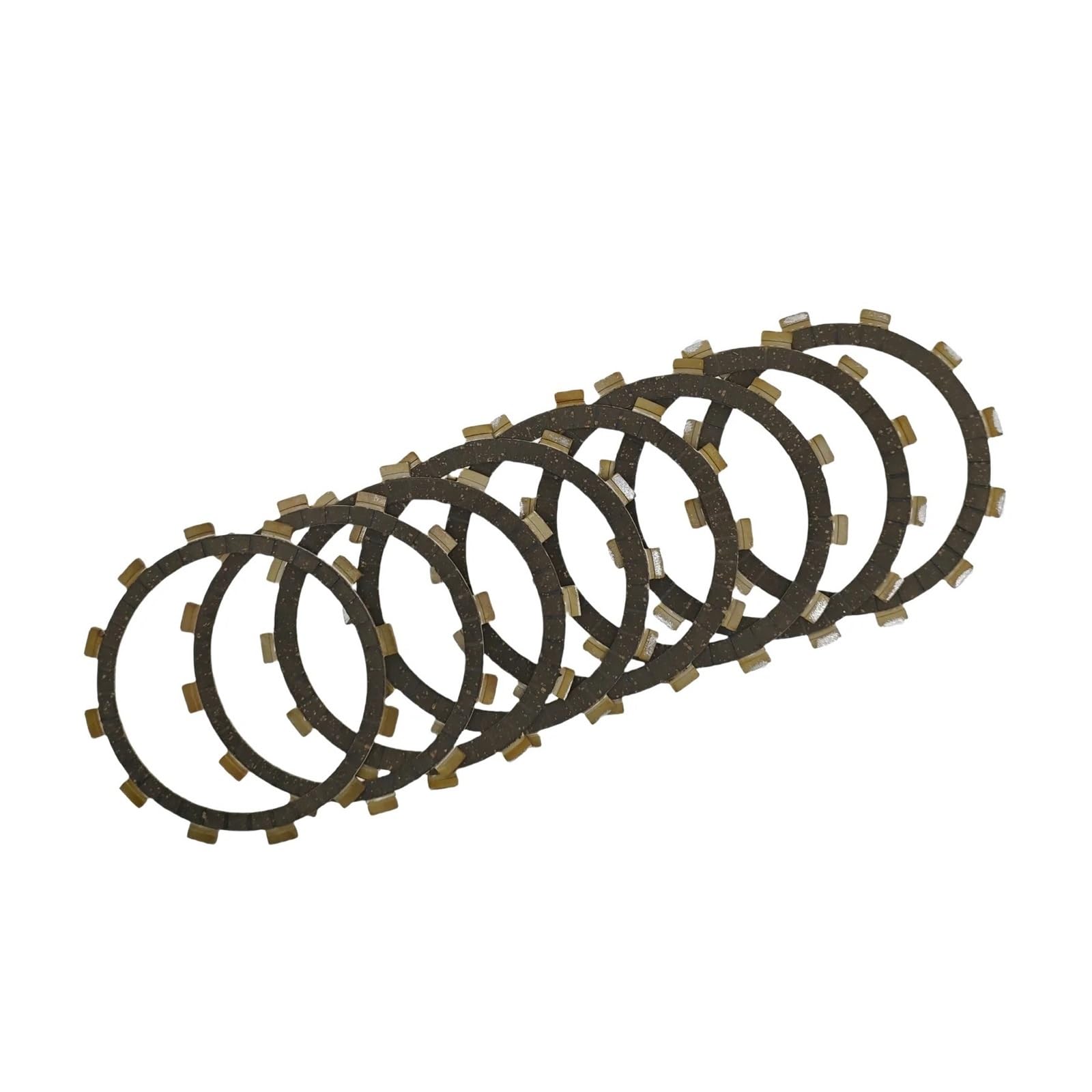 Disque de friction embrayage XT600Z idéal pour voyages tout-terrain