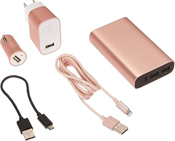 Belkin MIXIT Metallic Colormatch Charge Kit + Cable