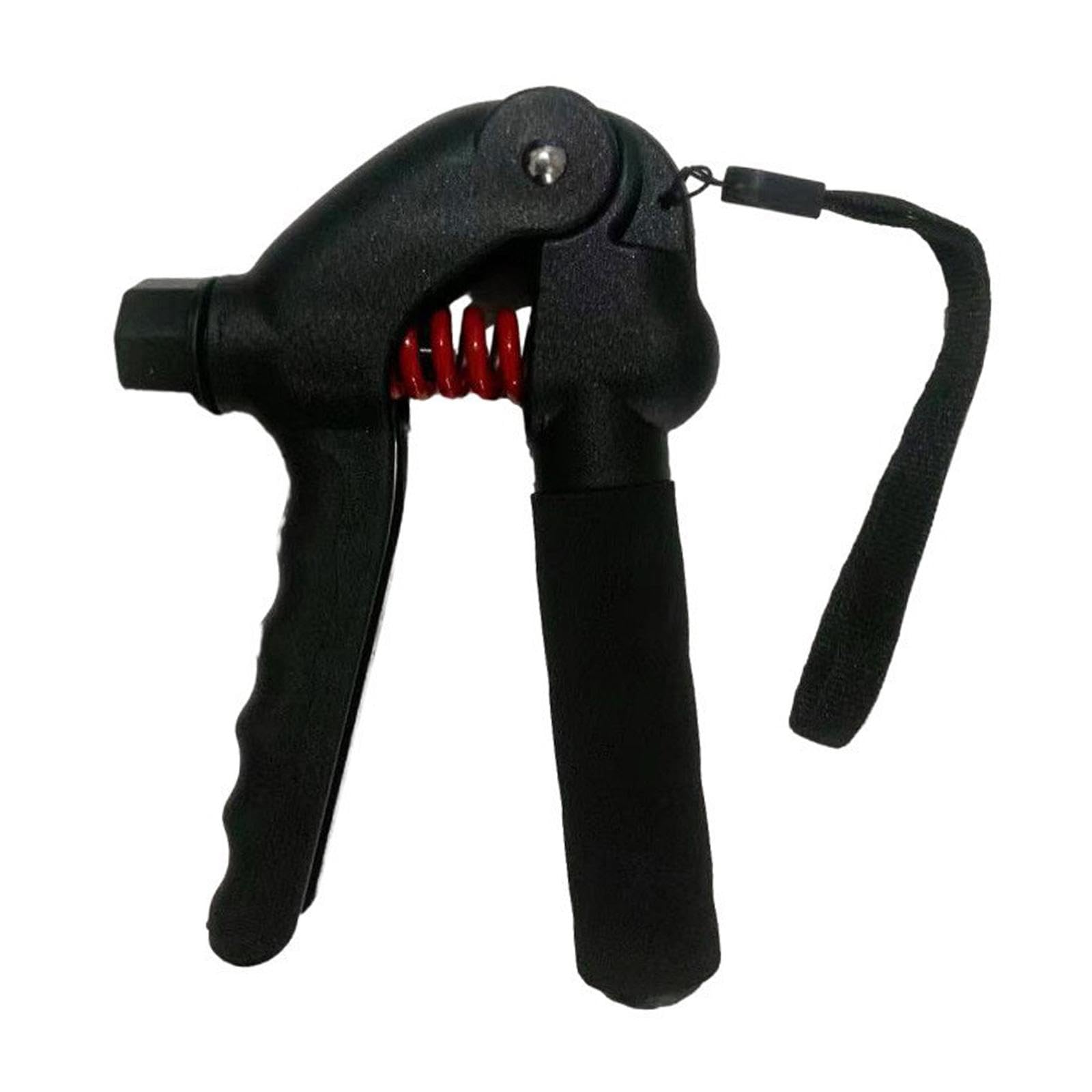 5X Fortalecedores de Agarre de Mano Empuñaduras de Mano con Resortes Cómodos Agarradores de Mano Profesionales de 5 Kg ~ 60 Kg Ejercitador de Dedos Un