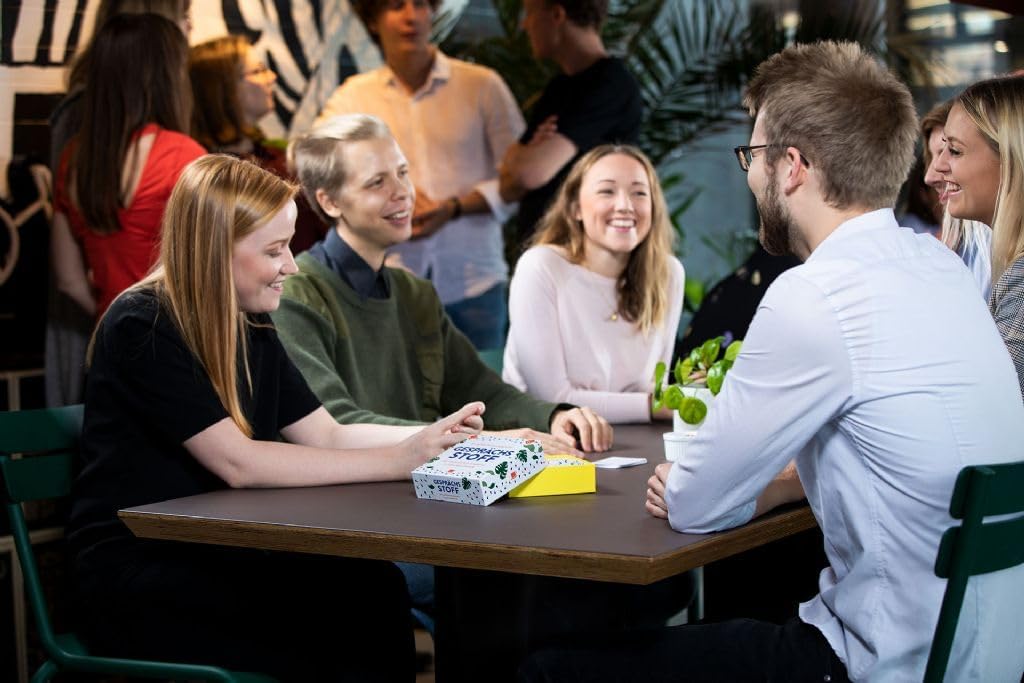 Pegasus Spiele KYL43022 Talk Material XL-for Ignition Cone, Colourful