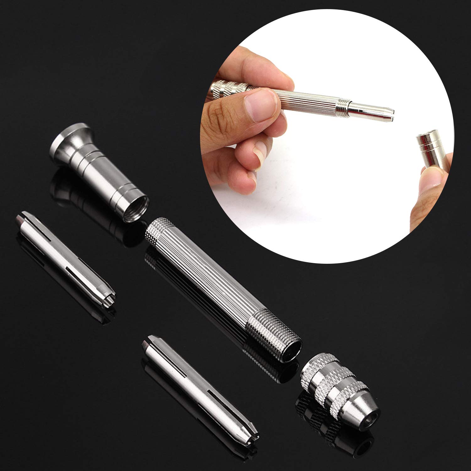 Kit Stampi Resina 134 Pezzi Mocoosy - Stampo Lettere E Numeri In Silicone Per Portachiavi Fai Da Te - Foto 13