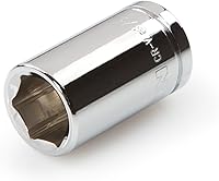 Vista 7 de TEKTON Unidad de 1/4 pulgadas x enchufe de 6 puntos de 7/32 pulgadas 14101