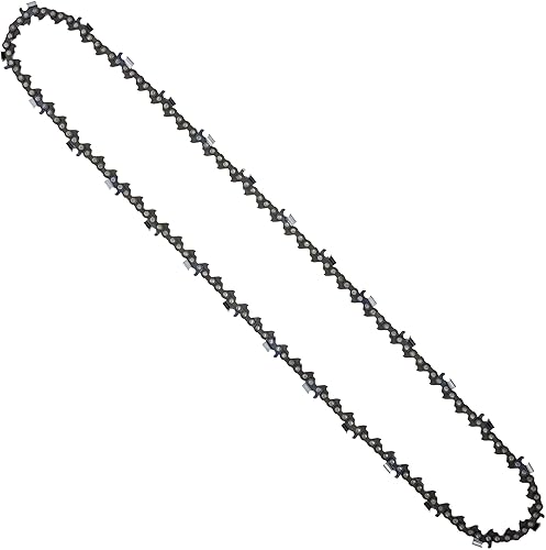 Vista 235 de 8TEN Cadena de motosierra para Husqvarna 254 455 340 351 353 350 55 455 Rancher Poulan Jonsered Echo 16 pulgadas .050 .325 66DL
