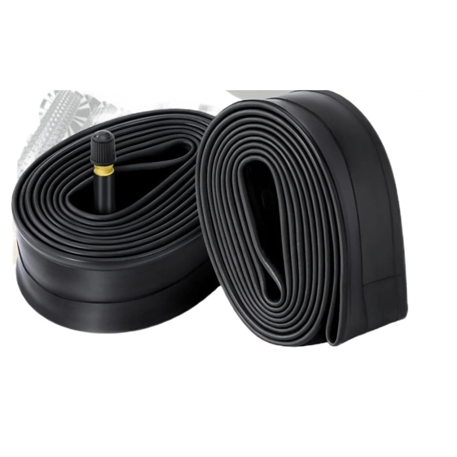 Compatible con cámara de Aire MTB genérica 26 27,5, Paquete de 2