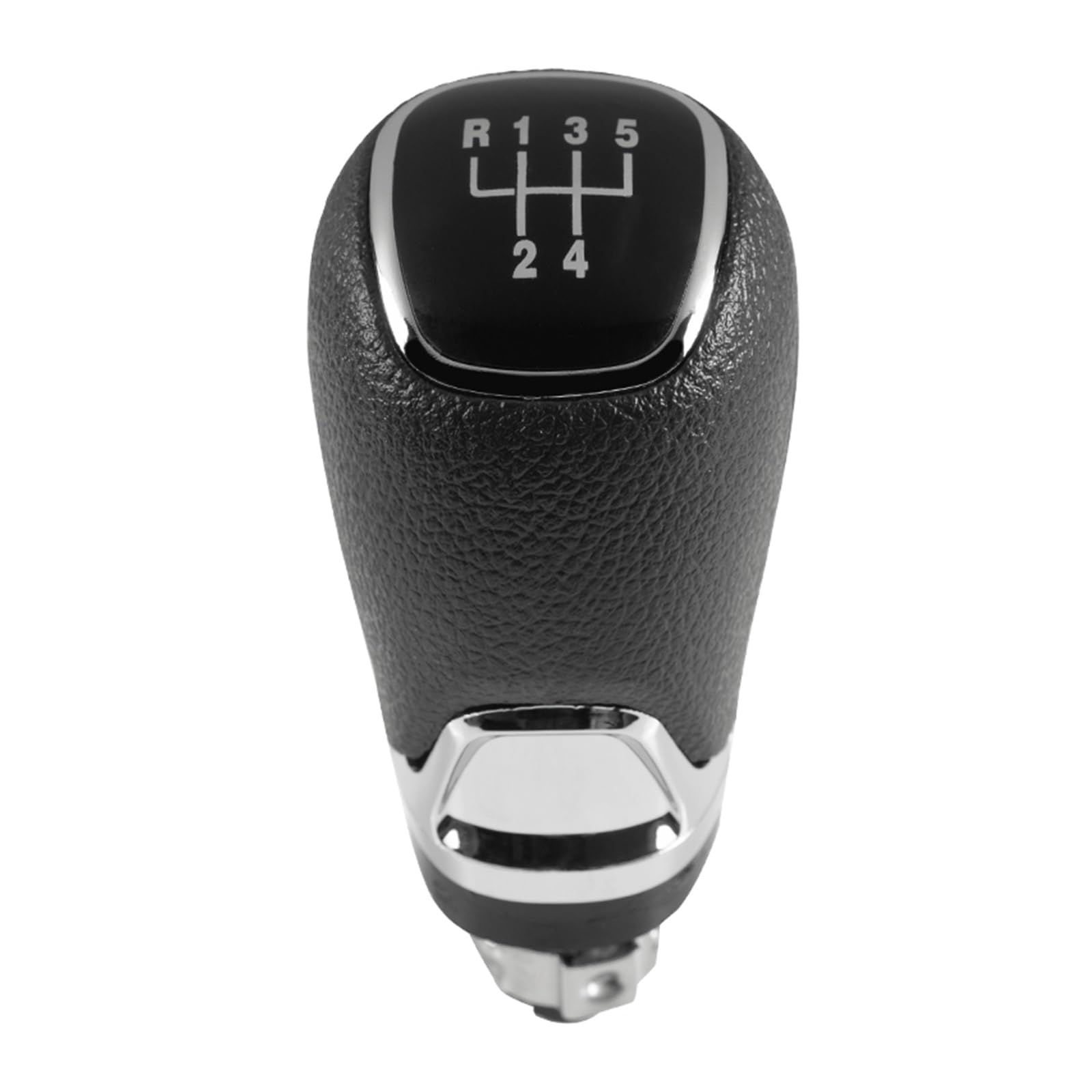 JSYALMSLW Shift Knob for Skoda for Octavia for A7 MK3 2014-2017 Upgrade