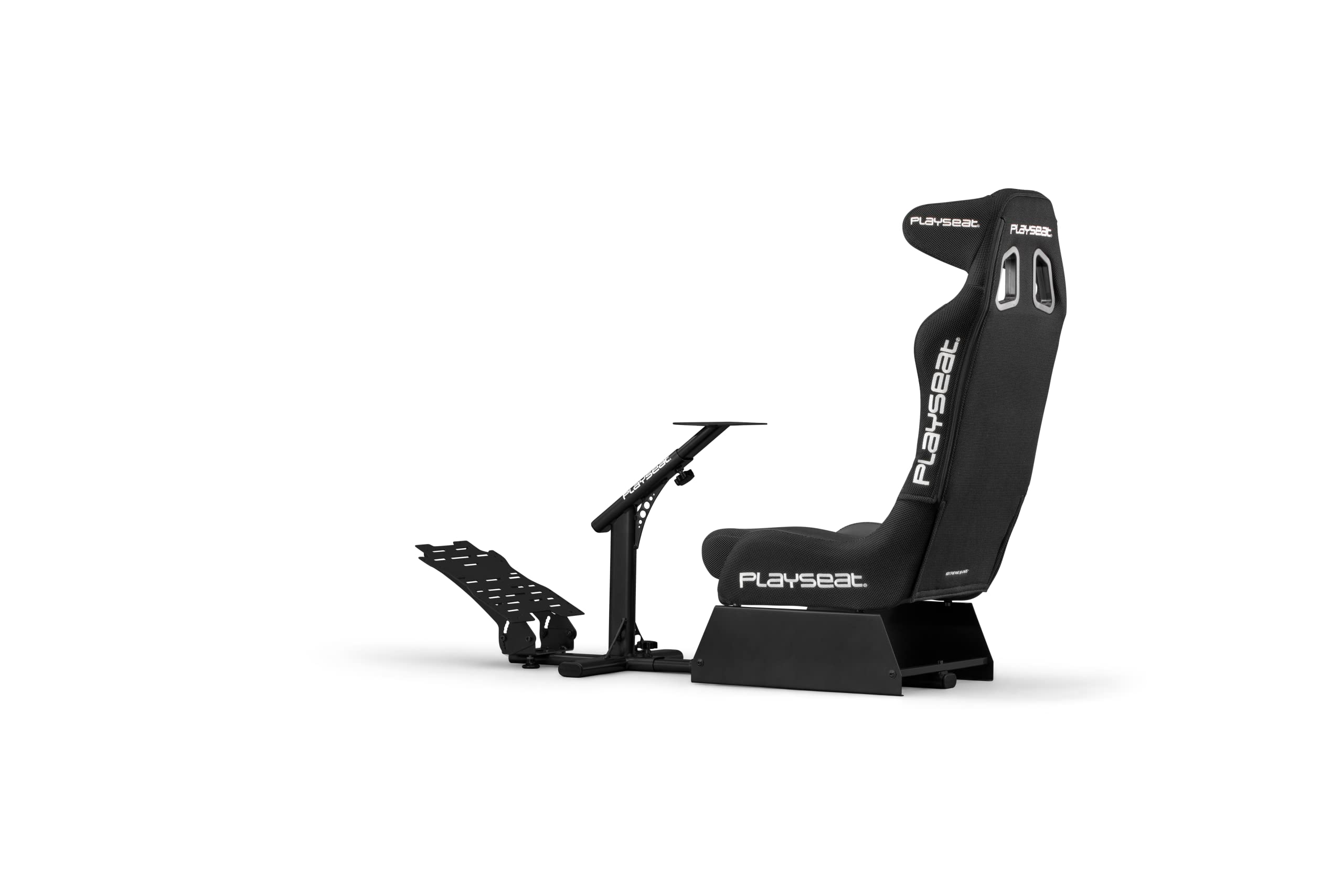 Playseat® Evolution Black レーシングコックピット 日本正規代理保証品】Playseat プレイシート Evolution Black