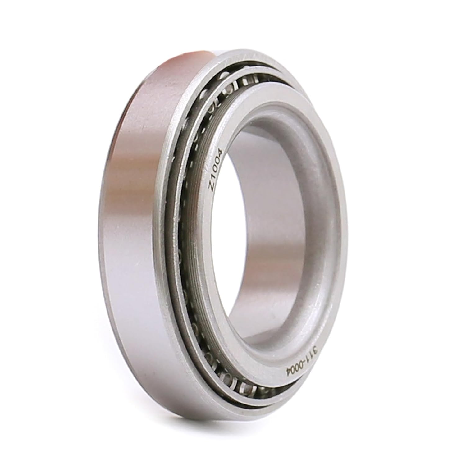 Trailer Bearing Repair Kits,L68149/L68111 and L44649/L44610, for 1-3/8 Inch to 1-1/16 Inch Tapered Spindle,Set of 4
