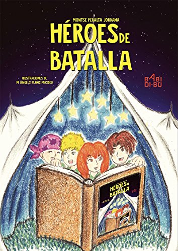 Portada de Héroes de batalla