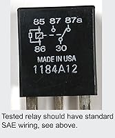 Vista 6 de Kit Relay Buddy Super Pro, Cromo, Verde/Rojo/Amarillo