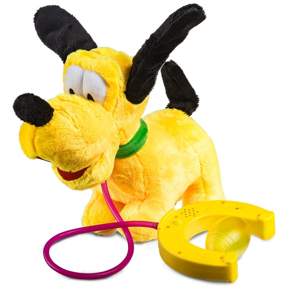 Walking Petz Pluto Multikids - BR1876 | Amazon.com.br