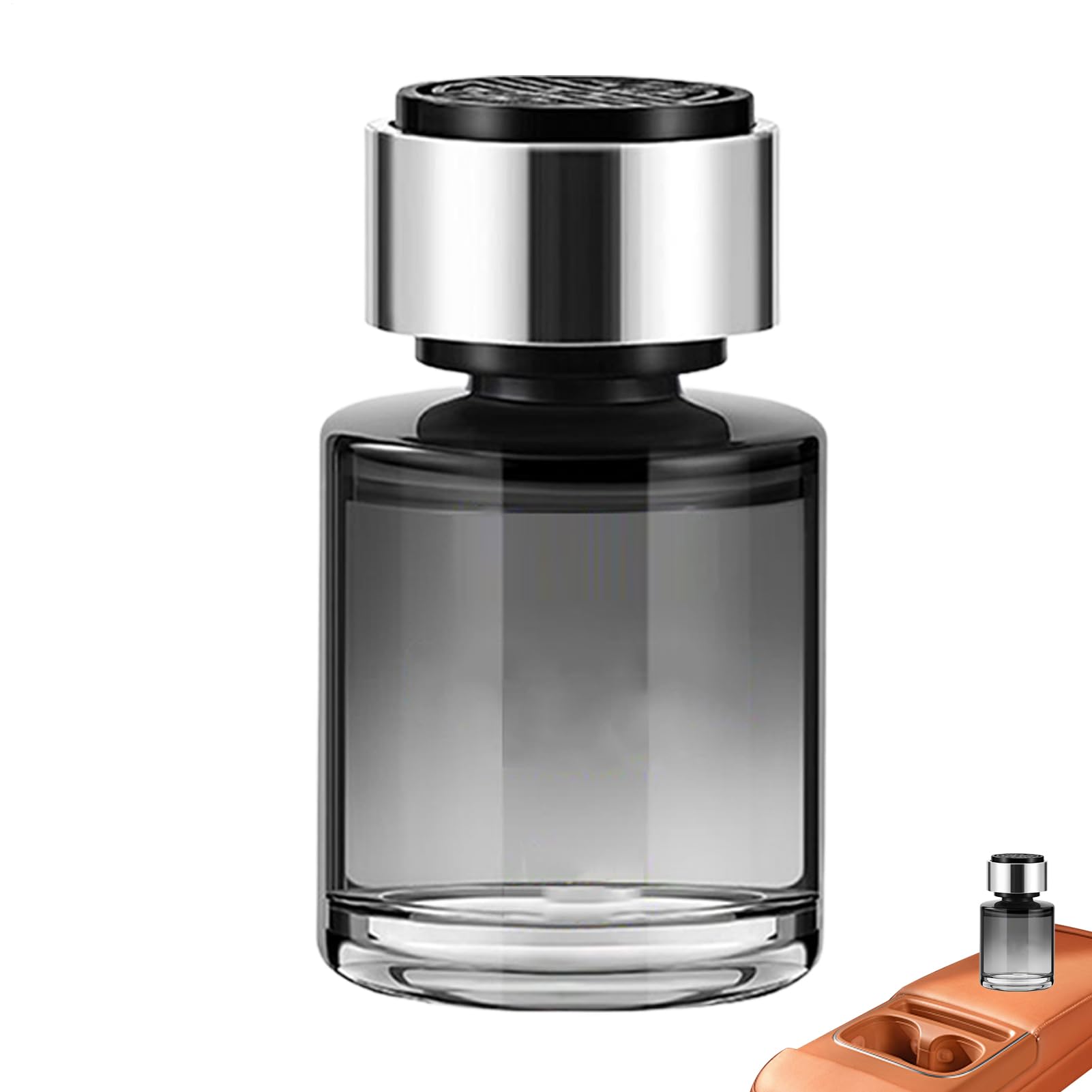 de perfumes para automóvil, Ambientador de s de automóviles,Difusor de del vehículo de ambientador automático de larga duración - Fragancia decorativa de automóviles de difusor de perfume para automóv