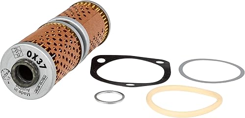 Miniatura 2 de FRAM Extra Guard CH6060 - Filtro de aceite de repuesto para motocicleta/ATV, se adapta a modelos BMW seleccionados