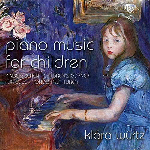 Piano Music fot Children