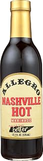 Nashville Hot Marinade, 12.7 FZ