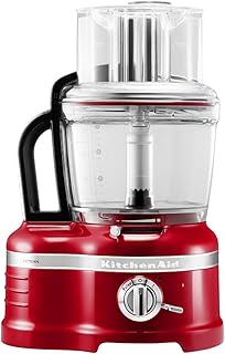 KITCHENAID ARTISAN FOOD PROCESSOR DA 4L - 5KFP1644EER (Rosso imperiale)